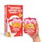 Emotional Support V-Day Nugget Cards by Relatable, Valentine&#39;s Plush, Perfect Valentines Cards for Kids Classroom or Gift for Work Friends, Includes 10 Plushies with 10 Cards and a Carrying Case