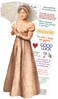 Jane Austen Quotable Notable - Greeting Card and Sticker Sheet - Envelope Included