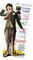 Charlie Chaplin Quotable Notable - Greeting Card and Sticker Sheet - Envelope Included
