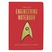 Star Trek Engineering Notebook - Passport Sized Mini Notebook