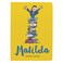 Matilda Reading Journal - Passport Sized Mini Notebook