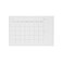 U Brands Magnetic Dry Erase Calendar Board, 30"x20", White Wood Style Frame, Includes Magnets