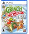 The Grinch Christmas Adventure (Re-Release With Gwp/Post Cards Included) for Playstation 5