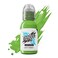 World Famous Tattoo Ink Limitless - Light Green 1 - Professional Tattoo Ink &amp; Tattoo Supplies - Skin-Safe Permanent Tattooing in Bold Shades - Vegan &amp; Non-Toxic (1 oz)