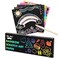 Mr. Pen- Scratch Art for Kids with Wooden Stylus, 125 pcs, Rainbow Scratch Paper, Scratch Art Paper, Rainbow Scratch Art for Kids Drawing, Black Scratch Off Paper for Kids