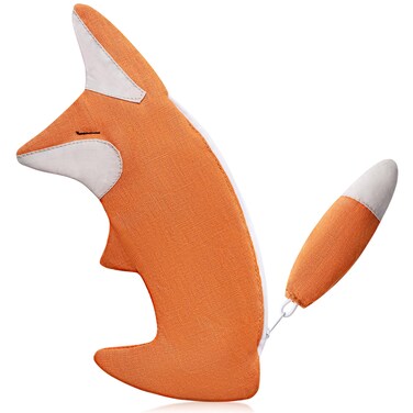 Mr. Pen- Animal Pen Case, Fox Pencil Case, Animal Pencil Pouch Animal, Kids Pencil Case for Kids, Cute Pencil Pouch for Girls and Boys, Pen Pouch, School Pencil Case Pouch, Animal Pencil Case Pack
