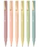 Mr. Pen- Aesthetic Pens, 6 Pack, Black Ink, Fast Dry, No Smear Bible Pens No Bleed Through, Fine Point Pen, Ballpoint Pens Ballpoint, Fine Tip Pens for Note Taking, Pens Aesthetic