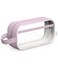 Mr. Pen- Clear Pencil Pouch, Pink, Clear Pencil Case, Pencil Bags, Clear Pouch, Pencil Case for Kids Pencil Case, Clear Makeup Pouch, Adults &amp; Kids Pencil Pouch, Pencil Cases, Clear Make Up Bag