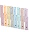 Mr. Pen- 0.7 Millimeter Lead Refills for Mechanical Pencils, HB, 16 Pack, 320 pcs, 0.7 Lead Refills, 0.7 mm Lead Refills, Pencil Lead 0.7 Refill, Lead Pencils Mechanical 0.7, 0.7mm Lead Refills