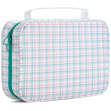 Mr. Pen- Bible Case, Plaid Pattern, Bible Covers for Women, Bible Cover, Bible Bag, Bible Covers for Girls, Bible Carrying Case for Women, Bible Holder Case for Women, Kids Bible Cover, Bible Carrier