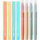 Mr. Pen- Aesthetic Highlighters and Gel Highlighters, 8 Pack, Pastel Color Bible Highlighter No Bleed, Highlighter Pens, No Bleed Highlighters for Bibles, Bible Highlighters and Pens No Bleed