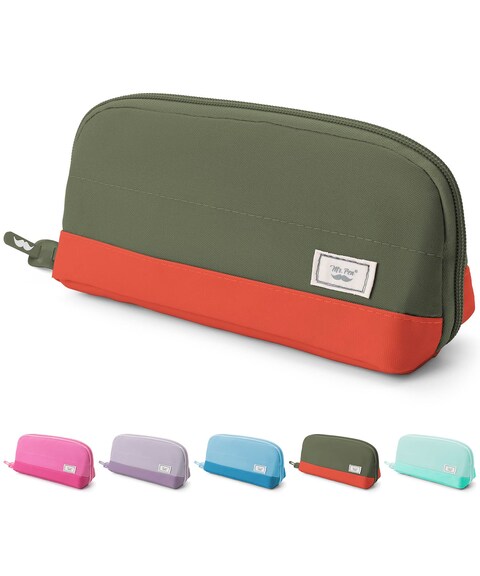 Mr. Pen- Pencil Case, Pencil Pouch, Pencil Bag, Pen Case, Pen Pouch, Pen Bag, Pencil Pouches, Pencil Bags, School Pencil Case, College Pencil Case
