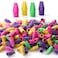 Mr. Pen- Pencil Erasers Toppers, 500 Pack, Vibrant Colors, Erasers for Pencil, Pencil Top Erasers, Pencil Eraser, Eraser Pencil, Pencil Cap Erasers, Eraser Caps, Eraser Tops, Pencil Topper Erasers