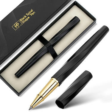 Mr. Pen- Luxury Pen, Black Ink, Fancy Pen, Fancy Pens for Women, Nice Pens for Men, Writing Pens, Fancy Pens for Men, Executive Pen, Expensive Pens, Executive Pens for Men, Christmas Gift