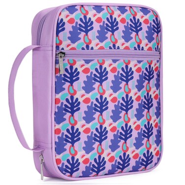 Mr. Pen- Bible Case, Petal Harmony, Bible Covers for Women, Bible Cover, Bible Bag, Bible Covers for Girls, Bible Carrying Case for Women, Bible Holder Case for Women, Christmas Gift