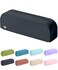 Mr. Pen- Silicone Pencil Case, Black Pencil Pouch, Pencil Case Small, Pencil Pouch Aesthetic, Silicone Pencil Pouch, Pencil Case Aesthetic, Pencil Bag, Pencil Pouch for Women, Makeup Pouch