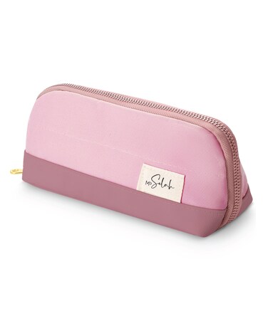 Mr. Pen- Pencil Case, Rose Pink, Pencil Pouch, Pencil Bag, Pen Case, Pen Pouch, Pen Bag, Pencil Pouches, Pencil Bags, Pencil Case, School Pencil Case, College Pencil Case