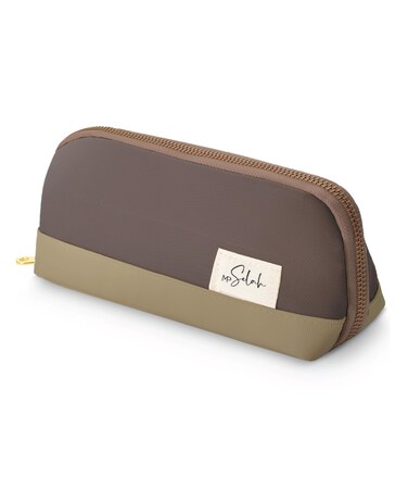 Mr. Pen- Pencil Case, Brown, Pencil Pouch, Pencil Bag, Pen Case, Pen Pouch, Pen Bag, Pencil Pouches, Pencil Bags, Pencil Case, School Pencil Case, College Pencil Case