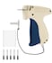 Mr. Pen- Tagging Gun with Case, 5 Needles, 1008 pcs 2" Barbs Fasteners, Cream &amp; Navy Blue, Tagging Gun for Clothing Tag Gun for Clothes Tag Gun, Price Tag Gun, Pricing Gun, Tag Attacher Guns