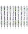 Mr. Pen- Christian Pen Set, 10 Pack, Green Elegance, Black Ink, Bible Verse Pens, Christian Pens for Women, Bible Pens No Bleed Through, Ballpoint Pens Ballpoint, Christmas Gift