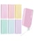 Mr. Pen- Aesthetic Correction Tape, 0.2&quot; x 236&quot;, 6 pcs, Pastel Colors, Cute White Out Tape Correction Tape, Aesthetic White Out Correction Tape, Whiteout Correction Tape, Cute Correction Tape