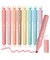 Mr. Pen- Aesthetic Highlighters, 8 Pack, Chisel Tip, Vintage Pastels Colors, Cute Highlighters Assorted Colors, Cute Highlighters for School Highlighters, Highlighter Set, Pastel Highlighters