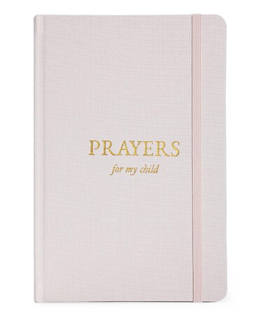 Mr. Pen- Prayer for my Child, 8.4"x5.7", 80 Sheets, Pink, Prayer Journal for Woman, Prayers for my Daughter, Prayer for my Daughter, Christian Journals for Women, Prayers for my Baby Girl