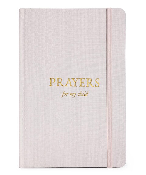 Mr. Pen- Prayer for my Child, 8.4&quot;x5.7&quot;, 80 Sheets, Pink, Prayer Journal for Woman, Prayers for my Daughter, Prayer for my Daughter, Christian Journals for Women, Prayers for my Baby Girl