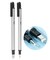 Mr. Pen- Pen Style Eraser, 2 Pack, Square &amp; Round Tip, Eraser Pen Eraser, Pencil Erasers, Eraser Pencil, Mechanical Eraser, Art Erasers for Drawing Erasers for Drawing, Precision Eraser, Art Eraser