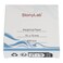 stonylab Weighing Paper, 75 x 75 mm Nitrogen-free Sample Weighing Papers Scale Paper Analytical Balance Weigh Paper for Laboratory Research, Pack of 500