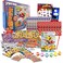 Spiderman Painting Set for Kids - 1000+ Pc Spiderman Arts and Crafts Bundle with Spiderman Canvas, Paint, Coloring Pages, Stickers, and More for Kids   Spiderman Activity Kit