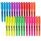 Mr. Pen Highlighters, Assorted Colors, Pack of 28