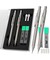 Mr. Pen- Metal Mechanical Pencils, 0.7mm, 2 Pack, Lead Pencil, Metal Mechanical Pencil, Metal Mechanical Pencils 0.7, Drafting Mechanical Pencils, Mechanical Pencil Metal, Christmas Gift