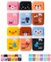 Mr. Pen Erasers - 6 Pack of Pencil Erasers With Cover and Roller for Kids - Fun, Cool School Erasers