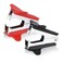 Staple Remover 2 Pack Staple Puller Pinch Jaw Style Staple Remover Tool, Stapler Removers