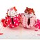 Paper Love 3D Pop Up Valentines Day Card, Love Cat Mug Pop-Up Cards, for Anniversary, Wedding, Mothers Day, All Occasion - 5" x 7" Cover - Includes Envelope and Note Tag