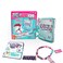 STICKI Rolls Sticki Book - Wearable &amp; Shareable Sticker Bracelet + Collection Sticki Book   Includes 120 Mini Stickers   50 Activity Pages   Over 1000 Fun Sticker Designs to Discover and Collect!