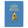 Star Trek Medical Notebook - Passport Sized Mini Notebook