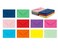 Purple Q Crafts 60 Mini Envelopes 10 Assorted Colors,Gummed closure, Gift Card, Business Card Envelopes 4"x 2.7