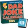 That's So Dad - Dad Joke Calendar 2025, Page A Day Tear Off Calendar Gift For The Dad Joke Lover, Great Christmas Gift, Funny Daily Dad Jokes Desk Calendar (2025 Calendar)