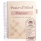 Planners with Purpose End of Life Planner - Guided Final Arrangements When I&#39;m Gone Workbook Organizer Notebook for Beneficiary Info, Will Preparation, Last Wishes, Funeral Planning - Peace of Mind B5