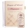 Planners with Purpose End of Life Planner - Guided Final Arrangements When I'm Gone Workbook Organizer Notebook for Beneficiary Info, Will Preparation, Last Wishes, Funeral Planning - Peace of Mind B5