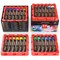 ARTEZA Acrylic Paint Set of 24 Tubes (0.74 oz, 22 ml) Non Toxic Acrylic Artist Paints, Heavy Body Acrylic Paint Art Supplies for Canvas Painting