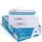 Aimoh 500#8 Double Window Self Seal Security Envelopes - for Business Checks, QuickBooks &amp; Quicken Checks, Size 3 5/8 x 8 11/16 Inches - Checks Fit Perfectly - Not for Invoices, 500 Count (30180)