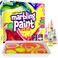 Marbling Paint Art Kit for Kids - Arts &amp; Crafts Gifts for Girls &amp; Boys Ages 6-12 Years Old - Easter Craft Kits Set - Gift Ideas Activities Toys Age 6 7 8 9 10 Year Olds - Marble Painting Sets
