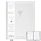 Award Winning Elegant Wedding Planner Binder and Organizer for the Bride   Tissue Wrapped   Cushioned Cover &amp; Thick Pages   This Elegantly Designed US Planner Allows you to Plan Every Detail