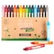 Honeysticks Jumbo Crayons (16 Pack) - 100% Pure Beeswax Crayons - Non Toxic Crayons for Kids - Large Crayons, Easy to Hold and Use, Unbreakable, Eco Friendly, Preschool Art Supplies, For Kids 2-4, 4-8