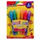 Cra-Z-Art Glitter Markers, 6 Count (10050)
