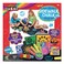 Cra-Z-Art Indoor Outdoor Sidewalk Chalk Design Set
