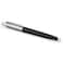 Parker Jotter Originals Ballpoint Pen, Classic Black Finish, Medium Point, Blue Ink, 1 Count